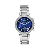 Michael Kors MK6117 Moteriškas Rožinio Aukso Spalvos Nerūdijančio Plieno Chronografinis Laikrodis 39mm