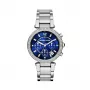 Michael Kors MK6117 Moteriškas Rožinio Aukso Spalvos Nerūdijančio Plieno Chronografinis Laikrodis 39mm