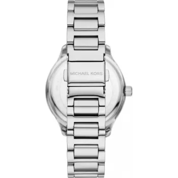 Michael Kors Pyper moteriškas analoginis kvarcinis laikrodis MK4807 38 mm sidabrinis nerūdijantis plienas