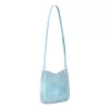 Michael Kors Moteriškas „Jet Set Travel“ kryžminis krepšys 35S6S5ZM2SPAL – Signature Coated Canvas, 30x26x8cm