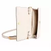 MICHAEL KORS Moteriškas Jet Set Travel Saffiano Odinis Peties Krepšys 35S6G2ZC7YLTC 22x15x4cm
