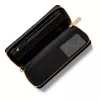 Michael Kors moteriška Jet Set Travel Saffiano odinė riešinė, juoda