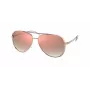 Michael Kors MK1101B11086F Moteriški Aviatoriniai Saulės akiniai 60mm