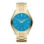 Michael Kors Moteriškas Laikrodis MK3265 Rožinio Aukso Spalvos Nerūdijančio Plieno 41mm