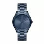 Michael Kors MK3419 Moteriškas laikrodis su rožinio aukso spalvos nerūdijančiu plienu, 39 mm