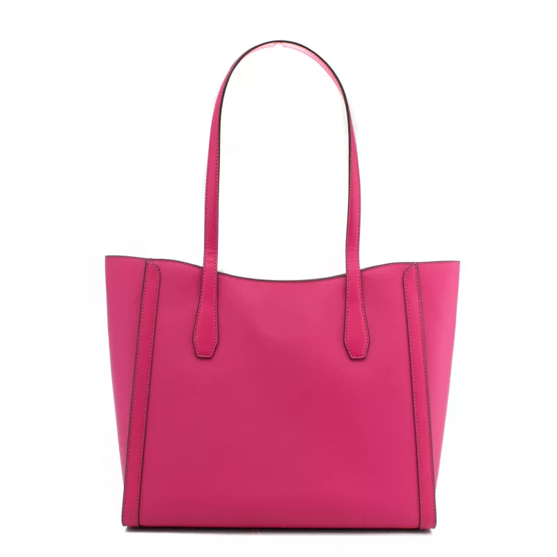 Michael Kors Moteriškas Saffiano odinis petnešų krepšys 35S4S9GT3LDRA (34x29x12 cm)