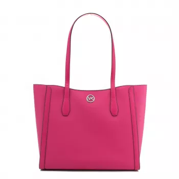Michael Kors Moteriškas Saffiano odinis petnešų krepšys 35S4S9GT3LDRA (34x29x12 cm)