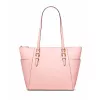 Michael Kors moteriškas Saffiano odos tote krepšys 35T0GCFT7LPOW Powder Blush 25x28x11cm