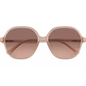 Michael Kors Women's Square Acetate Sunglasses MK2186U344913 58/16/140 mm