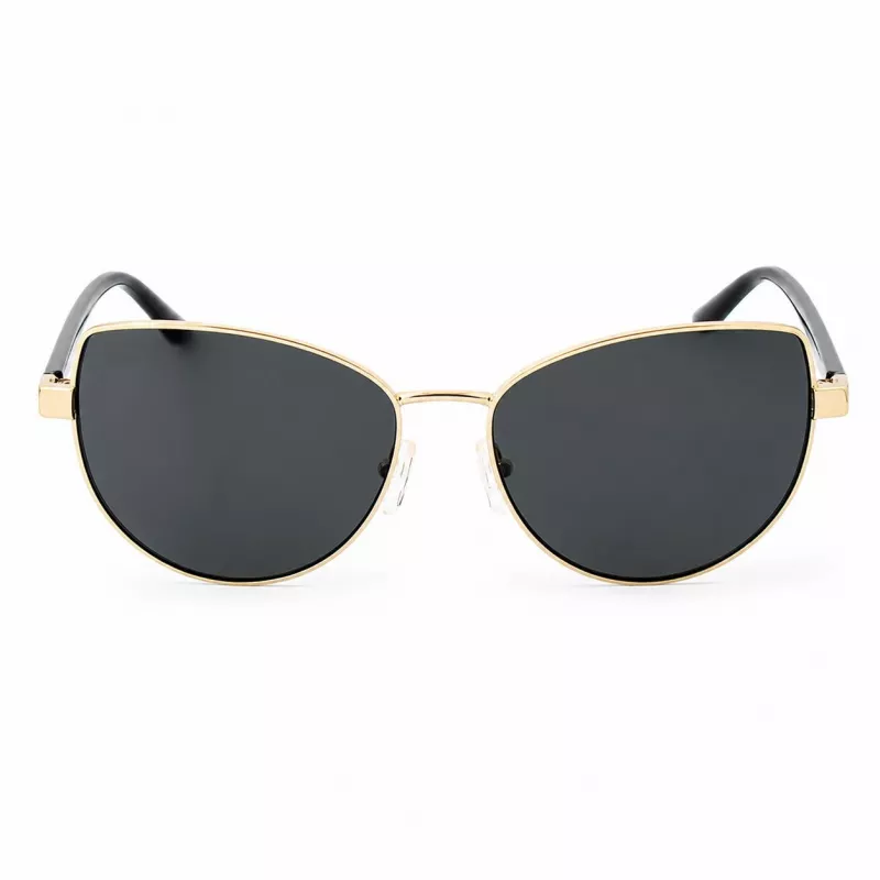 Michael Kors moteriški akiniai nuo saulės MK-1162-BLACK (Lens/Bridge/Temple) 58/16/140 mm