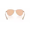 Michael Kors moteriški akiniai nuo saulės MK1160-190073 – tamsaus vėžlio karkasas, rudi gradientiniai lęšiai, 59 mm