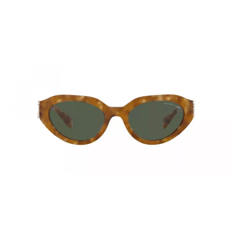 Michael Kors moteriški akiniai nuo saulės MK2192U Dark Tortoise Brown Gradient 53mm