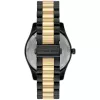 Michael Kors MK8948 unisex kvarcinis laikrodis, 45 mm, juodas