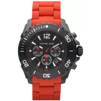 Michael Kors Lexington Chronograph Stainless Steel Watch MK8212