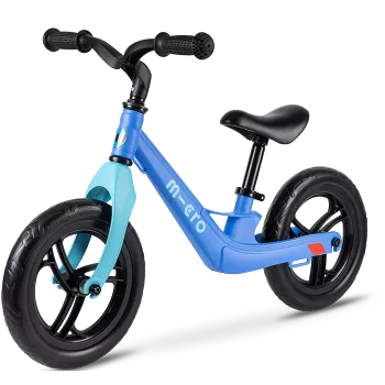 Micro Balance Bike Lite Peacock Green