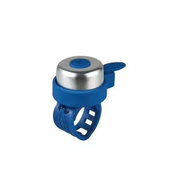 Micro Bell Monster nešiojamas Bluetooth garsiakalbis juodas