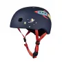 Micro Helmet V2 Floral Purple 2022 M dydžio