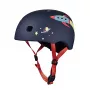 Micro Helmet V2 Rocket S dydžio vaikų daugiasportinis šalmas