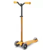 Micro Maxi Deluxe PRO LED Scooter Violetinė