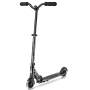 Micro Sprite Deluxe LED Neochrome Black Scooter