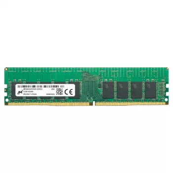 Micron MTA18ASF2G72PDZ-3G2R1R 16GB DDR4-3200 ECC Registered RDIMM serverio atmintis