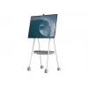 Microsoft Steelcase Roam Mobile Stand for Surface Hub 2S 50 inch – Mobilus stovas interaktyviam ekranui, pilka, aukštis 1661,2 mm, svoris 28,1 kg