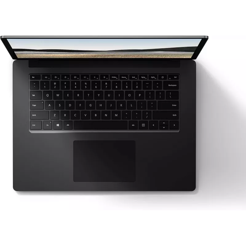 Microsoft Surface Laptop 4, Core i7, 16GB RAM, SSD, 15 colių 2496x1664 (atnaujinta prekė)