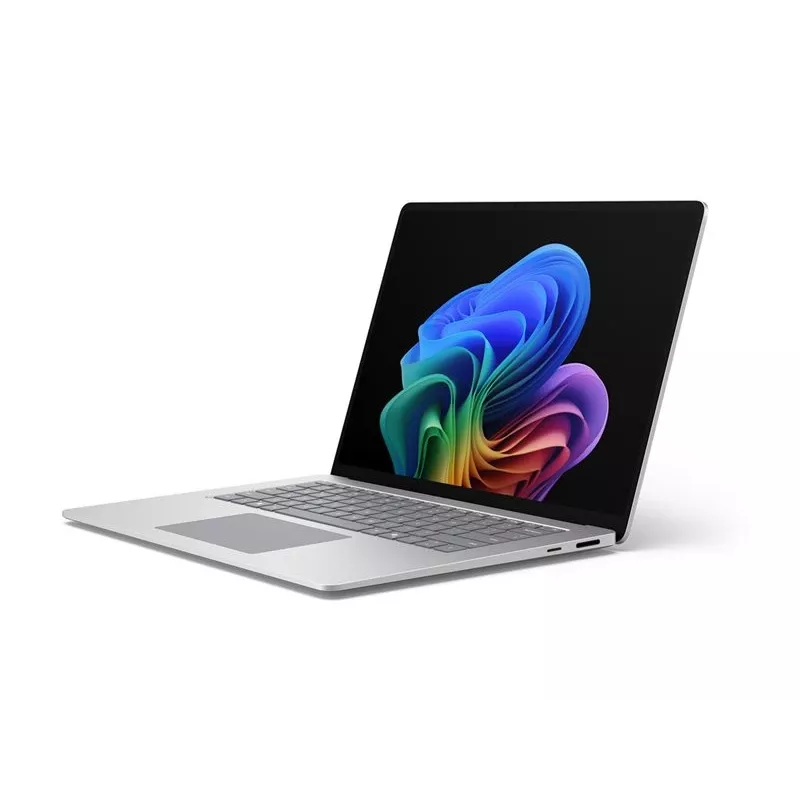 Microsoft Surface Laptop 8 15 colių Touch Intel Core Ultra X7-368H 32GB 512GB Windows 11 Pro Platinum