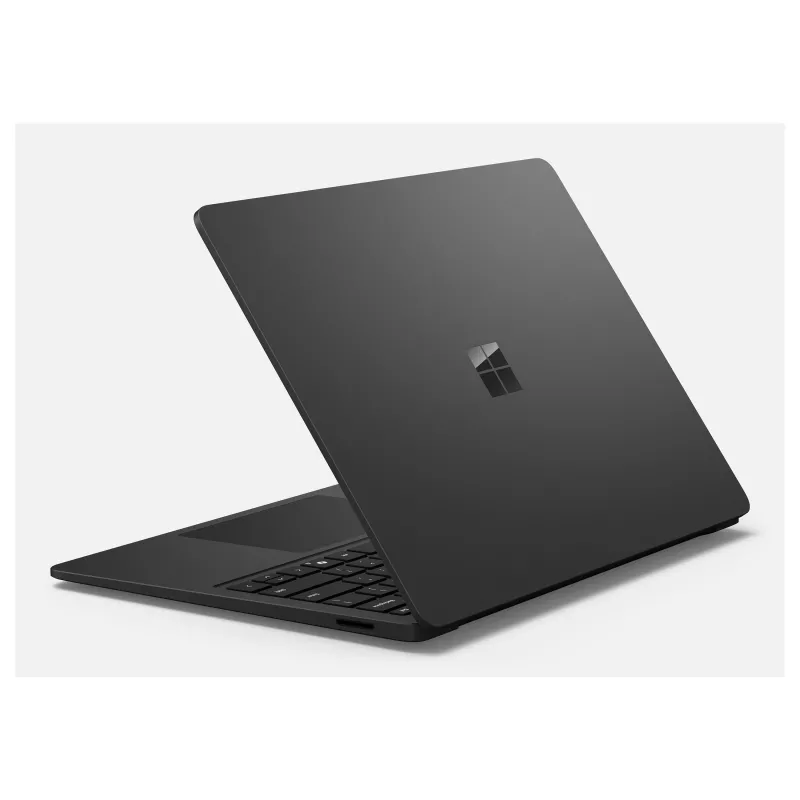 Microsoft Surface Laptop 8th Edition 12,4 colio jutiklinis, Intel Core i5-1235U, 8GB RAM, 256GB SSD, Windows 11 Home, juodas (vokiška klaviatūra)