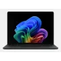 Microsoft Surface Laptop 8th Edition 15 colių jutiklinis nešiojamasis kompiuteris, M12 procesorius, 64GB RAM, 1TB SSD, Windows 11 Pro, juodas