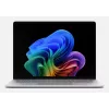 Microsoft Surface Laptop 8th Edition 15 inch nešiojamasis kompiuteris su Snapdragon X2 Elite, 16GB RAM, 512GB SSD, Platinum