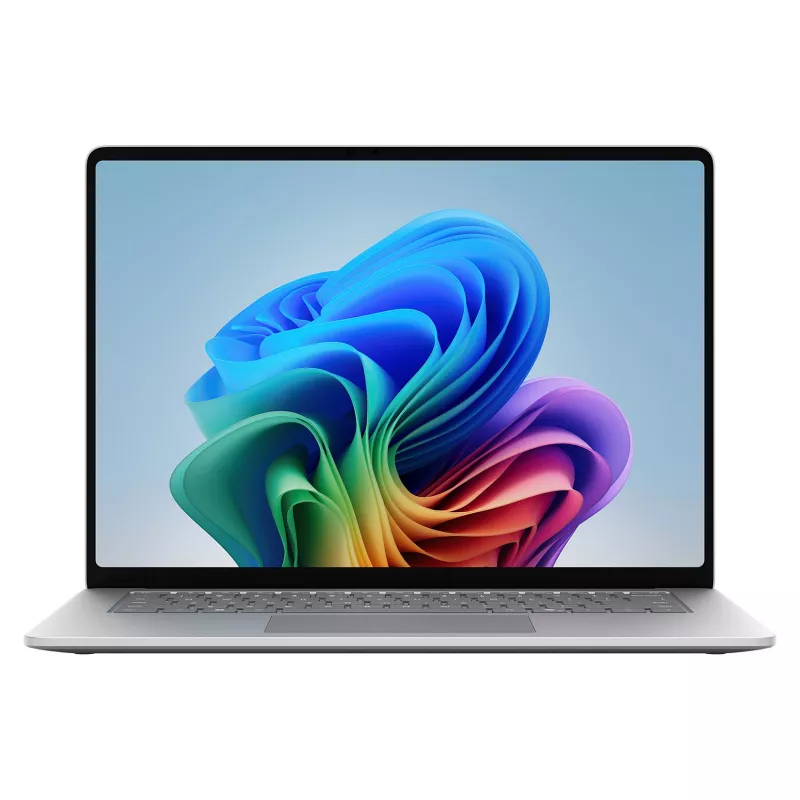 Microsoft Surface Laptop for Business 8th Edition 13,8 colio jutiklinis Intel Core Ultra X7 368H 16GB RAM 512GB SSD Windows 11 Pro Platinum