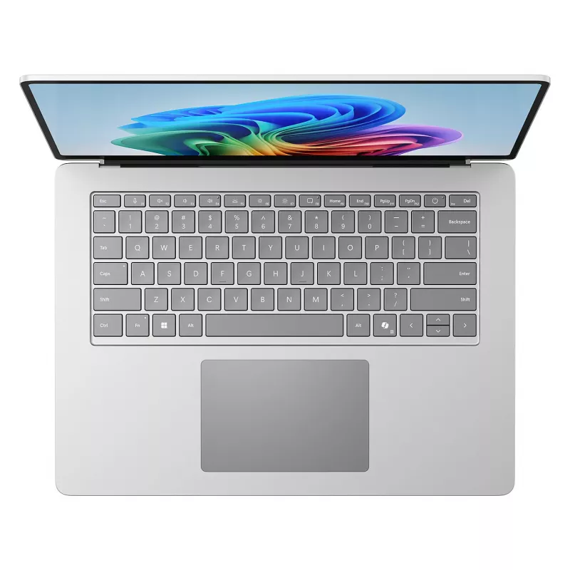 Microsoft Surface Laptop for Business 8th Edition 13,8 colio jutiklinis Intel Core Ultra X7 368H 16GB RAM 512GB SSD Windows 11 Pro Platinum