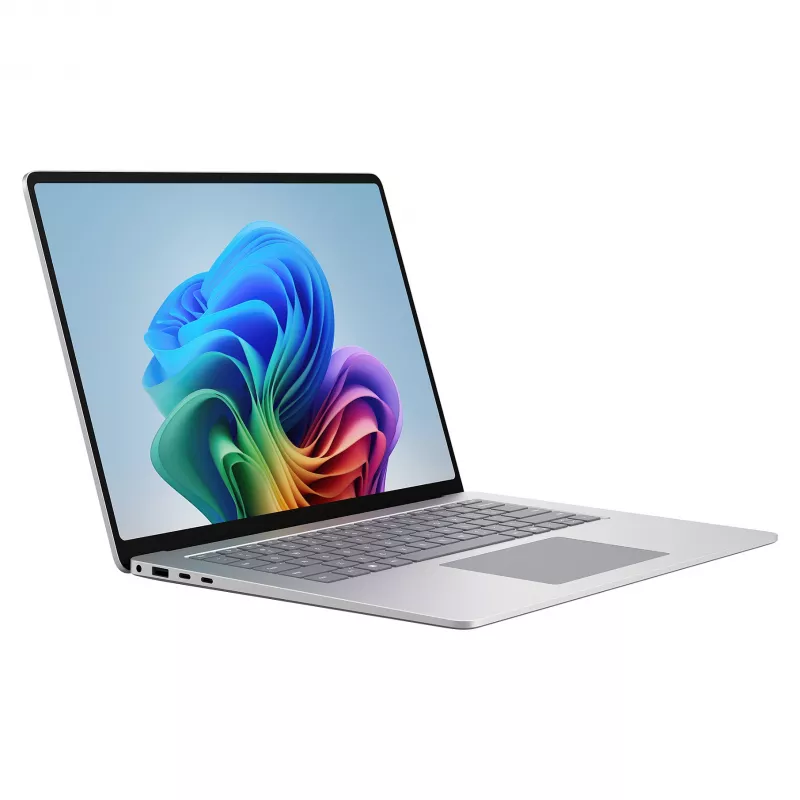 Microsoft Surface Laptop for Business 8th Edition 13,8 colio jutiklinis Intel Core Ultra X7 368H 16GB RAM 512GB SSD Windows 11 Pro Platinum