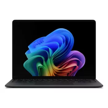 Microsoft Surface Laptop for Business 8th Edition 13,8 colio jutiklinis, Intel Core Ultra X7 368H, 16GB RAM, 512GB SSD, Windows 11 Pro, juodas