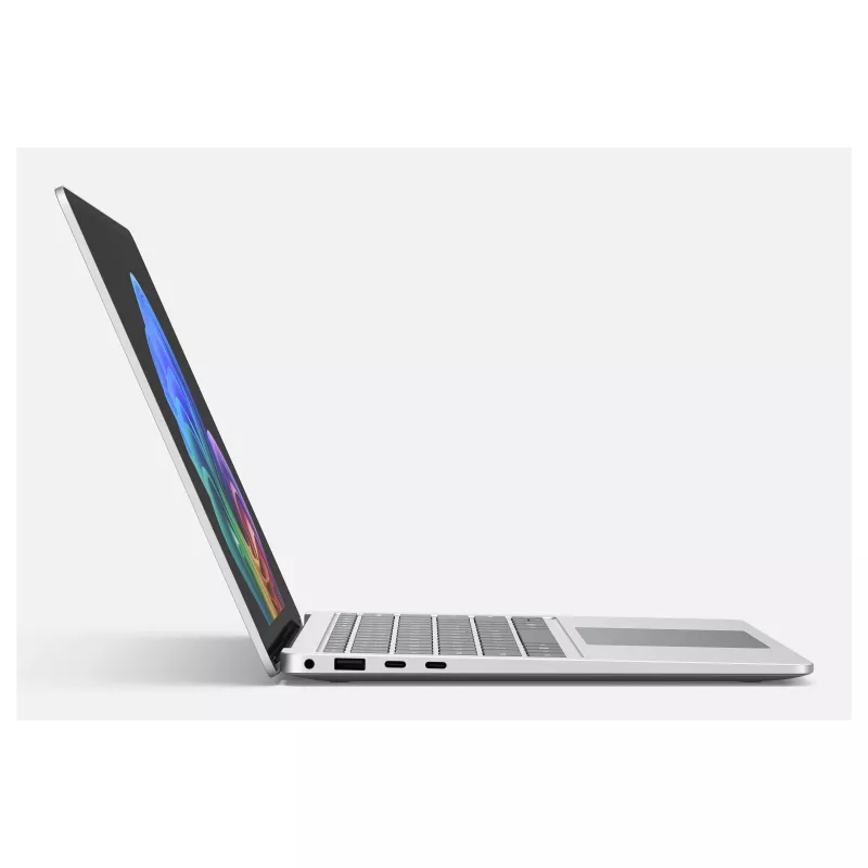 Microsoft Surface Laptop for Business 8th Edition, 13.8 col. jutiklinis, Snapdragon X2 Elite X2E-78-100, 16GB RAM, 512GB SSD, Windows 11 Pro, Platinum