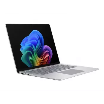 Microsoft Surface Laptop for Business 8th Edition 15 colių jutiklinis Intel Core Ultra 5 335 32GB RAM 512GB SSD Windows 11 Pro