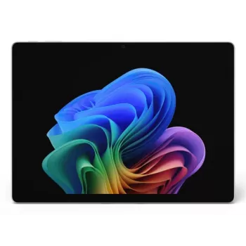Microsoft Surface Pro 12 5G 13 inch Snapdragon X Plus CU7 16GB 256GB Platinum Windows 11 Pro 2-in-1 nešiojamas kompiuteris-planšetė