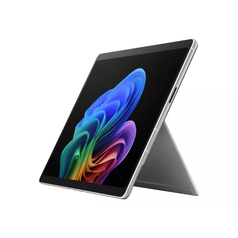 Microsoft Surface Pro 12th Edition 5G 13 coli planšetinis kompiuteris, Intel Core Ultra 7 366H, 16GB RAM, 256GB SSD, Windows 11 Pro, Platinum