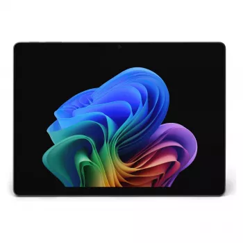 Microsoft Surface Pro 12th Edition 13 colių 2.8K OLED jutiklinis planšetinis kompiuteris (Snapdragon X Elite, 16GB RAM, 256GB SSD, juoda, Windows 11 Pro)