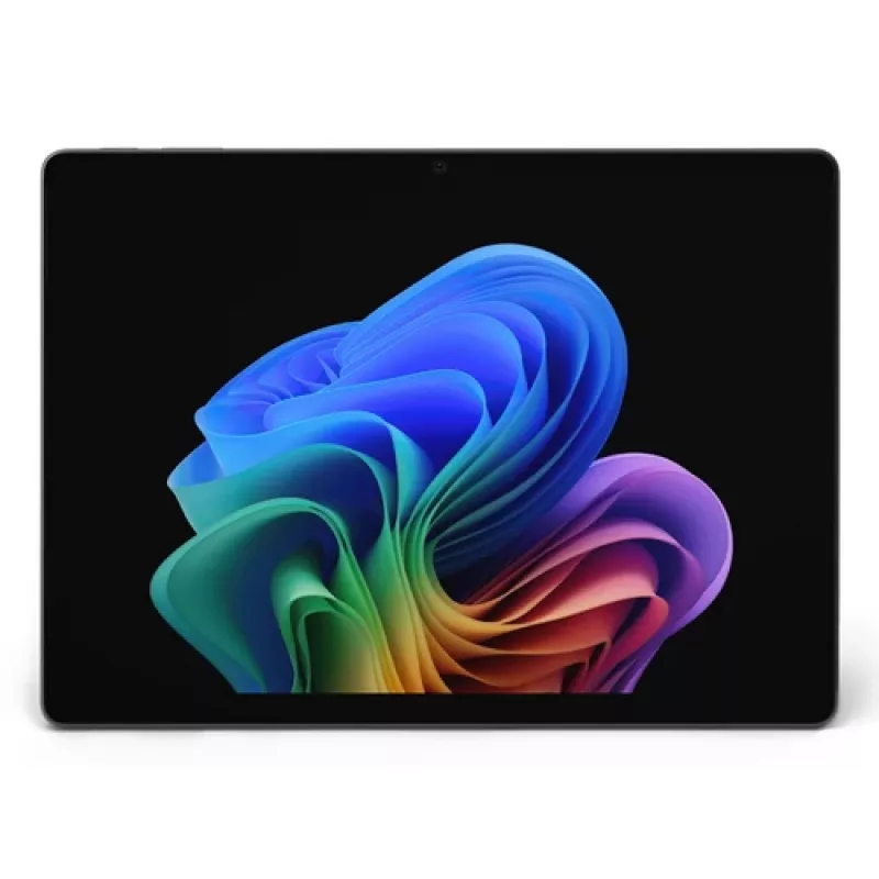 Microsoft Surface Pro 12th Edition 13 colių 2.8K OLED jutiklinis planšetinis kompiuteris (Snapdragon X Elite, 16GB RAM, 256GB SSD, juoda, Windows 11 Pro)