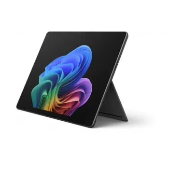 Microsoft Surface Pro 12th Edition 13 colių 2.8K OLED jutiklinis planšetinis kompiuteris (Snapdragon X Elite, 16GB RAM, 256GB SSD, juoda, Windows 11 Pro)