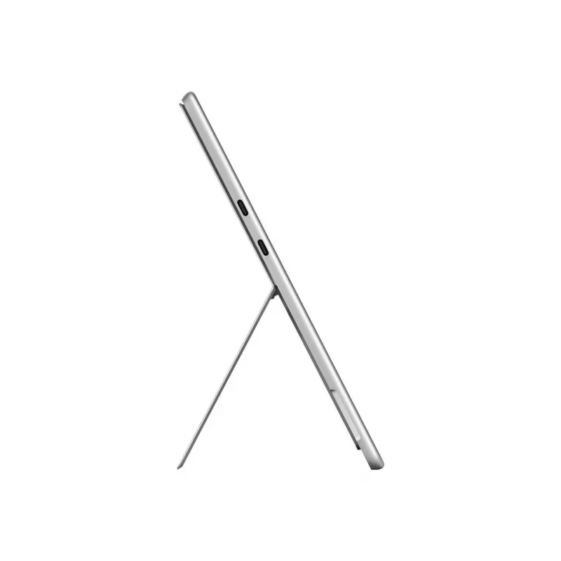 Microsoft Surface Pro 12th Edition 13 inch 2-in-1 planšetinis kompiuteris su nešiojamojo kompiuterio funkcijomis, Intel Core i5-1235U, 16GB RAM, 256GB SSD, Windows 11 Home, Platinum