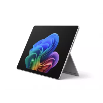Microsoft Surface Pro 12th Edition 13 colių 2-in-1 planšetinis kompiuteris (Intel Core Ultra 7, 16GB RAM, 256GB SSD, OLED, Platinum, Windows 11 Pro)