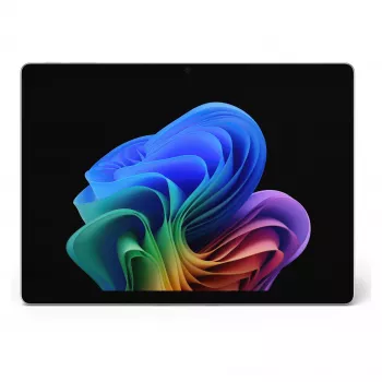 Microsoft Surface Pro 12th Edition 13 colių OLED planšetinis kompiuteris (Intel Core Ultra 7 365, 32GB RAM, 1TB SSD, Platinum, Windows 11 Pro)