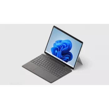 Microsoft Surface Pro 8 13 inch 2-in-1 nešiojamas kompiuteris, Intel Core i7-1185G7, 16 GB RAM, 256 GB SSD, Platinum