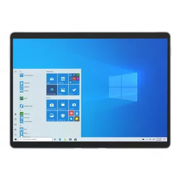 Microsoft Surface Pro 8 nešiojamas kompiuteris - Intel Core i5-1135G7, 16GB RAM, 256GB SSD, 13 inch 2880x1920 jutiklinis ekranas, Windows 11 Home, Platinum