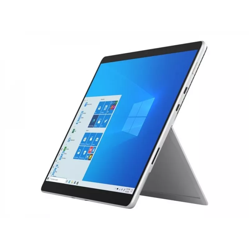 Microsoft Surface Pro 8 nešiojamas kompiuteris Intel Core i7-1185G7 16GB RAM 256GB SSD 13 inch 2880x1920 liečiamasis ekranas Windows 11 Platinum
