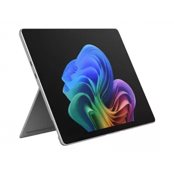 Microsoft Surface Pro for Business 12th Edition 13 colių OLED jutiklinis planšetinis kompiuteris, Snapdragon X2 Elite X2E-78-100, 16GB RAM, 512GB SSD, Windows 11 Pro, Platinum