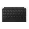 Microsoft Surface Pro klaviatūra su jutikliniu kilimėliu, apšviesta, QWERTY, anglų, juoda